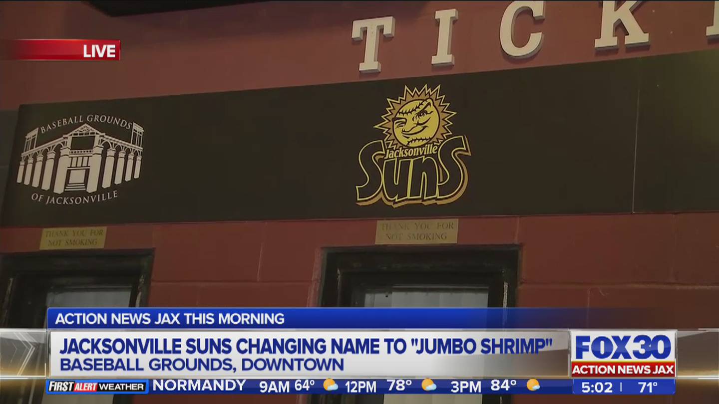 Jumbo Shrimp Announce Name the Mascot Contest