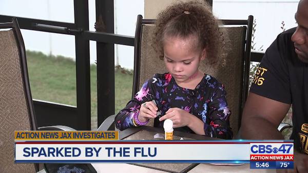 Action News Jax Investigates: Underlying chronic illness sparked by the flu