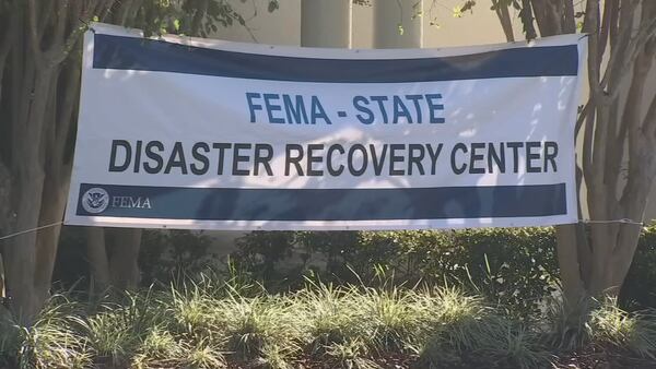 Most Disaster Recovery Centers in Florida closed for Dr. Martin Luther King, Jr. holiday