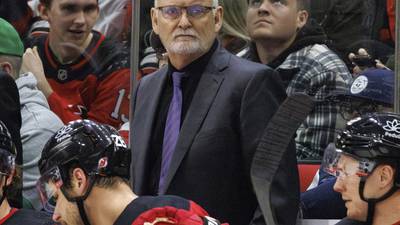 Sabres hire Lindy Ruff as coach. He guided Buffalo to the playoffs in 2011
