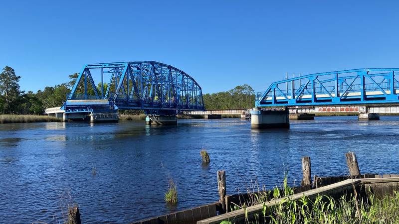 U.S. 17 over the St. Mary's River to see daytime closures Tuesday through Thursday.