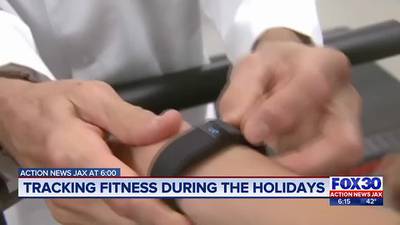 Exercising after the holidays: How accurate are weight tracking apps?