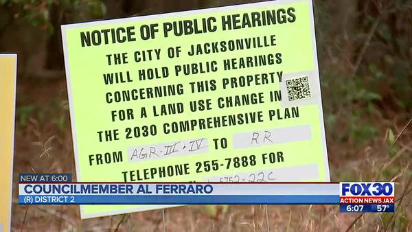 Neighbors fighting council to protect their slice of nature from potential Pumpkin Hill development