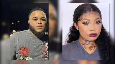 Family and friends identify two shot and killed in Southside parking lot