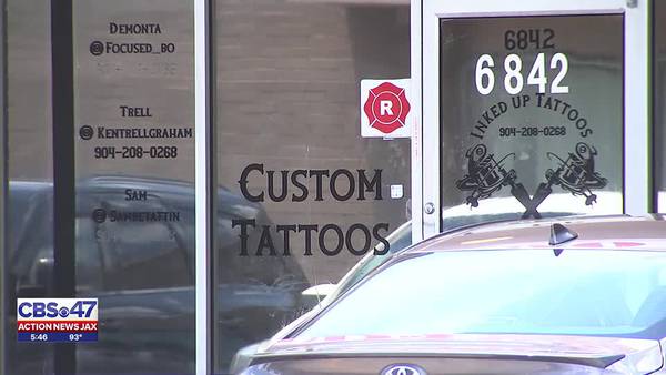 Action News Jax Investigates: Teen gets tatted without permission