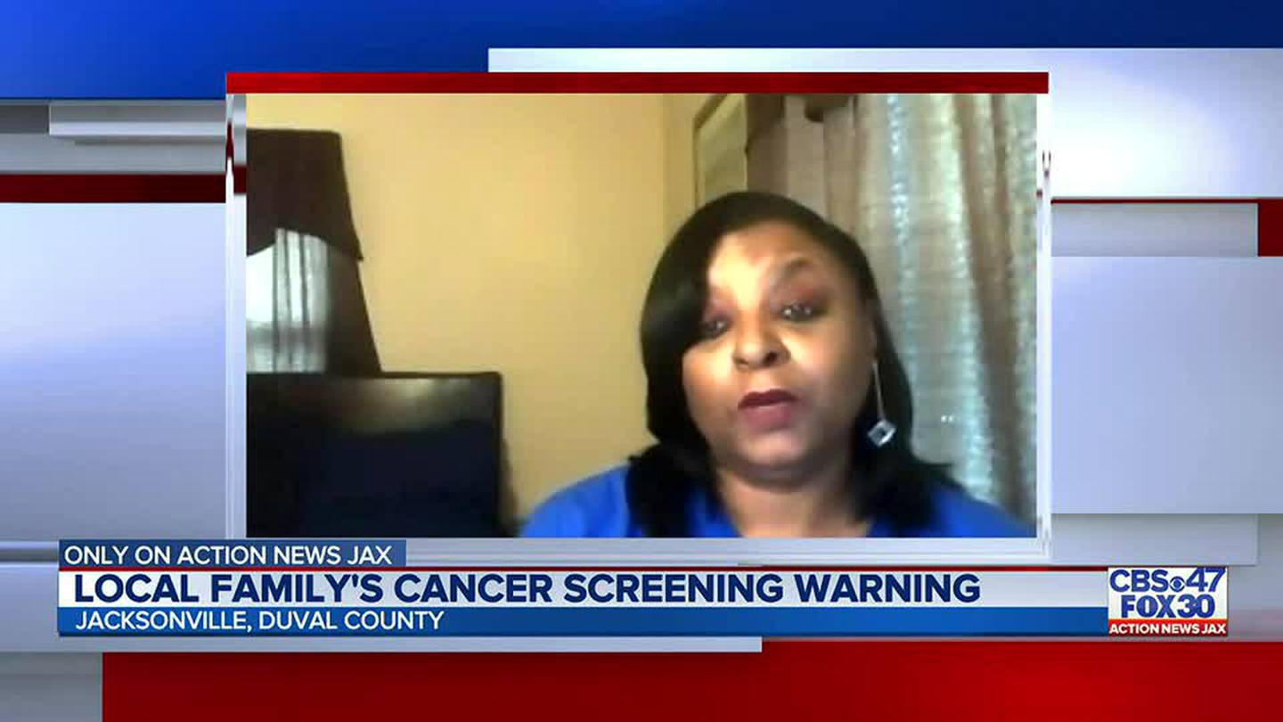 Jacksonville family raising awareness about colon cancer after death of ...