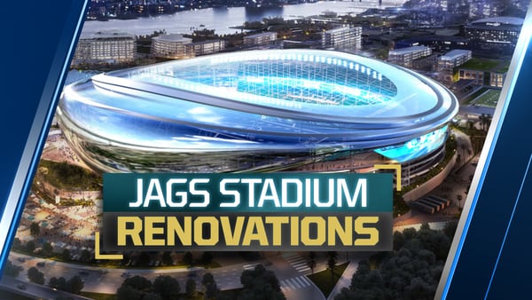 Jacksonville displacement concerns amid Jags stadium renovations