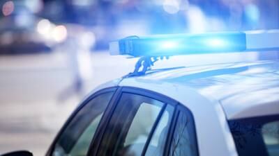 Car dealership employee arrested after crashing during test drive