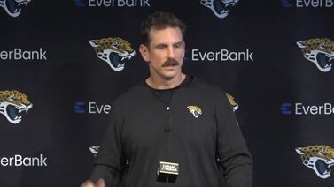 ‘We want to help take the next step:’ Ryan Nielsen introduced as Jaguars’ defensive coordinator