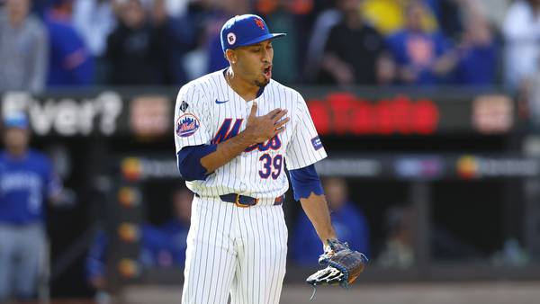 The Mets' bullpen with a healthy Edwin Díaz has helped New York rebound from a rough start