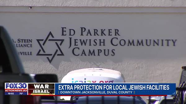 Jewish Federation of Northeast Florida CEO responds to Iran’s attack on Israel