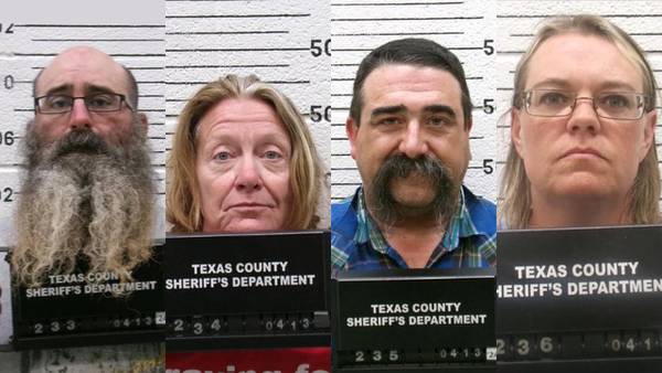 4 arrested in disappearance of 2 women on their way to pick up kids