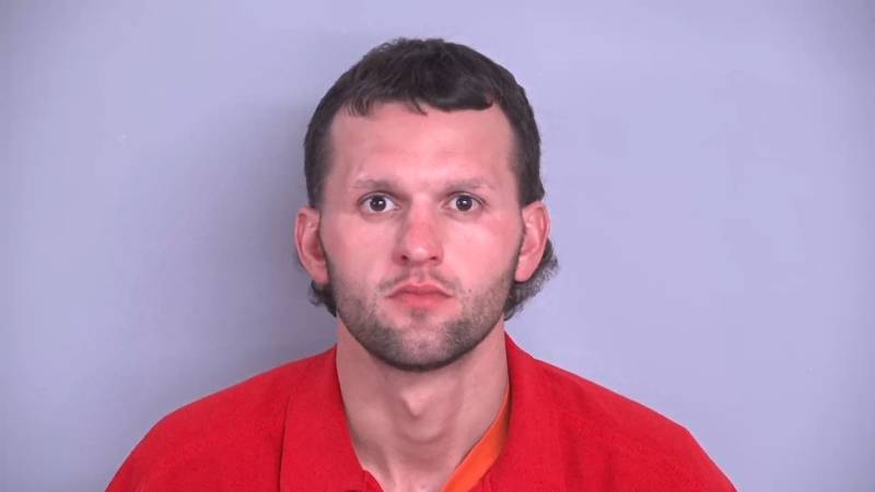 Houston Fender was arrested by Bradford County Sheriff's Office on Tuesday, Jan. 17.