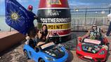 Florida women complete record-breaking journey from Jacksonville to Key West in motorized toy cars