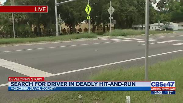 Neighbors angry after woman dies near crosswalk in hit-and-run intersection crash