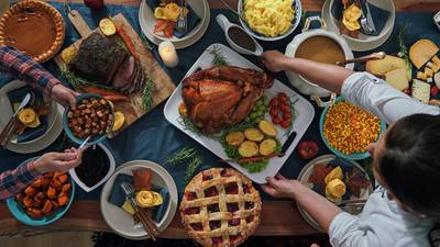 Top Thanksgiving food safety tips