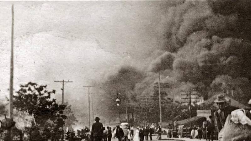 The Great Jacksonville Fire of 1901 was the largest metropolitan fire in the American South.