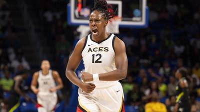 WNBA playoffs: Aces finish 2nd straight sweep to reach 2nd straight Finals
