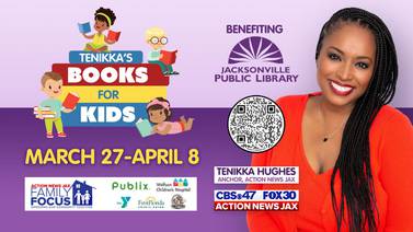 #TB4K 2023: Donate to Tenikka’s Books for Kids now through April 8!