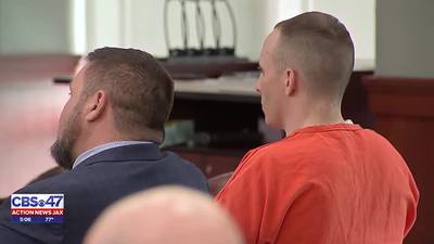 Patrick McDowell, man who killed Nassau deputy Joshua Moyers in 2021, sentenced to death by judge