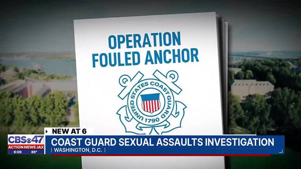 Coast guard sexual assaults investigation