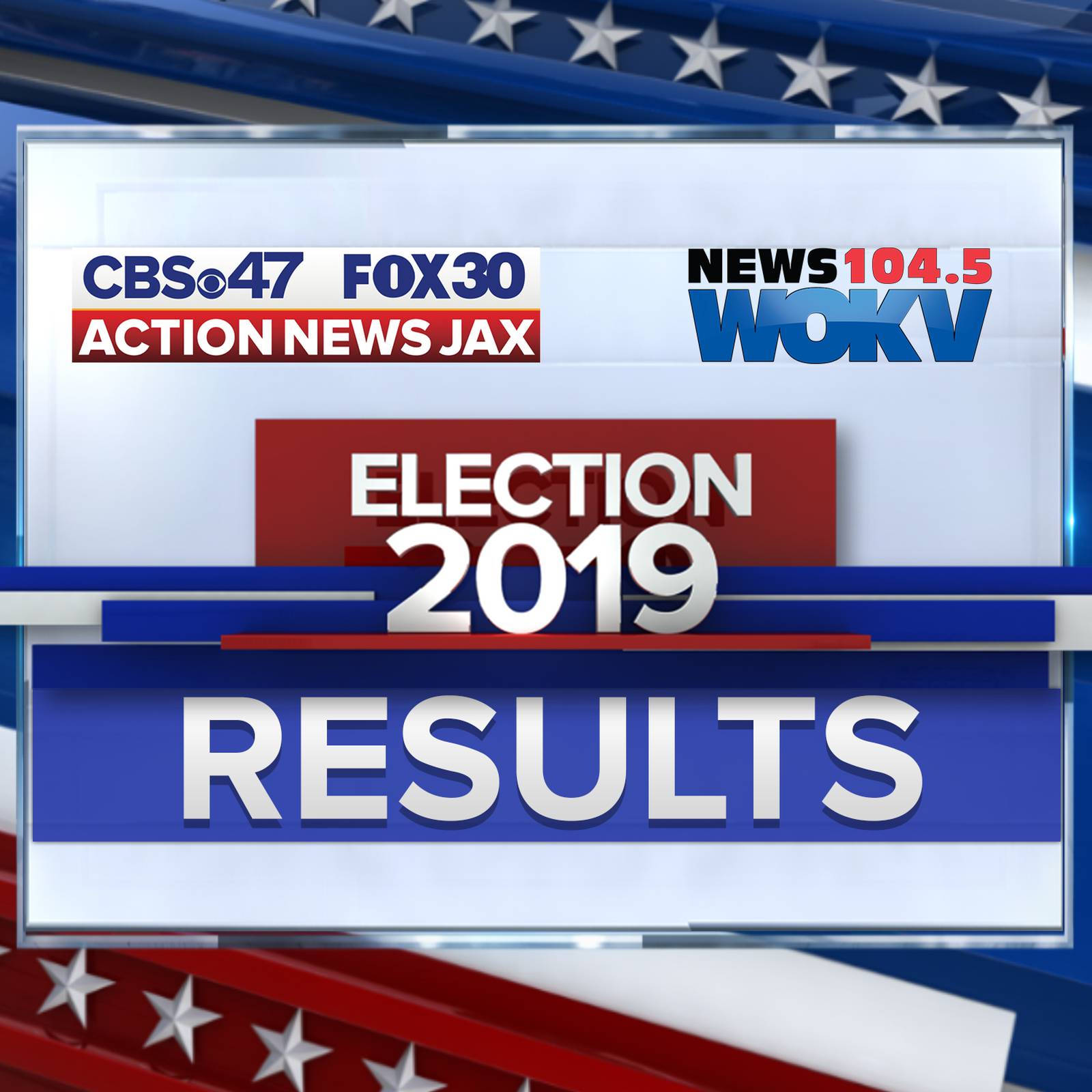 Jacksonville General Election 2019 results Action News Jax
