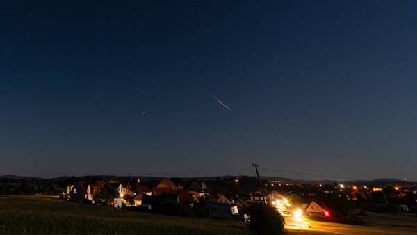 Perseid Meteor Shower 2022: 6 photos shared by skygazers