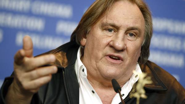 Actor Gérard Depardieu will be tried for alleged sexual assaults on a film set, prosecutors say