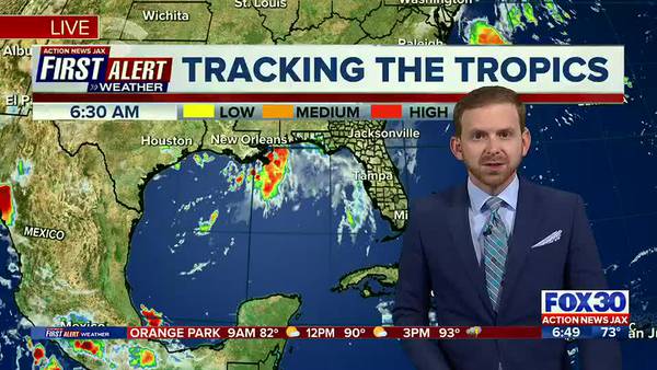 Tracking the Tropics: Friday, August 12
