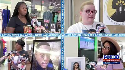 Mothers impacted by gun violence support each other