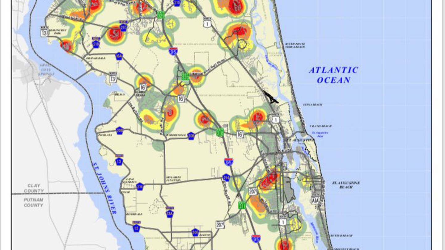 More growth coming St. Johns County Action News Jax