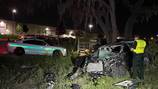 Jacksonville mother killed, two children among 3 injured in Davenport crash, police report