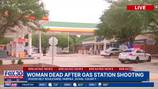 JSO: Woman dead after shooting at gas station in Fairfax area