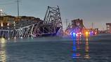 Francis Scott Key Bridge collapse: Ship issued ‘mayday’ before hitting bridge, governor says