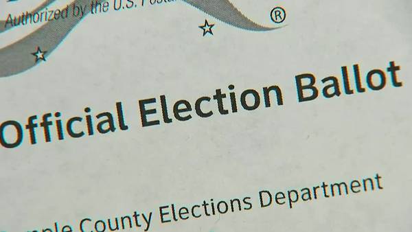 Duval County sends out sample ballots for Presidential Preference Primary Election