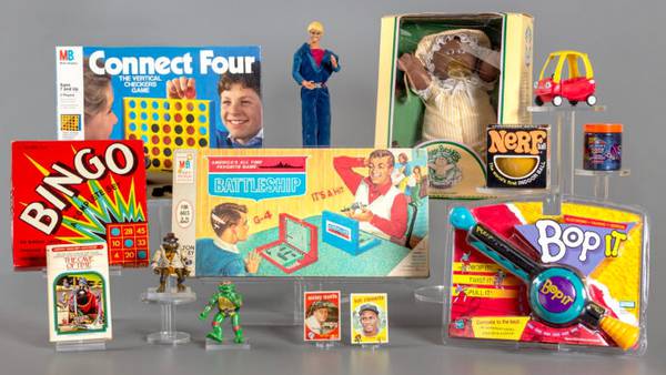Photos: National Toy Hall of Fame 2023 finalists