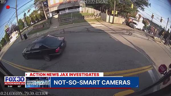 Serious flaws with the way school bus smart camera program used for traffic violations