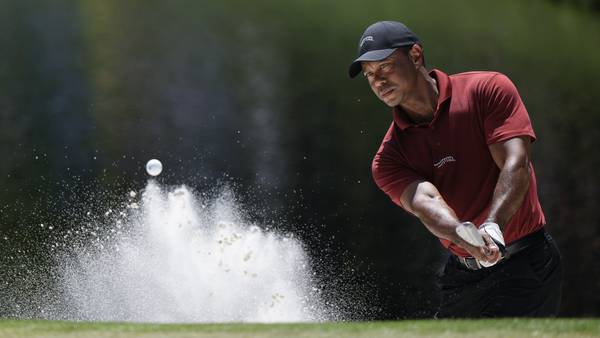 Tiger Woods gets special exemption to US Open at Pinehurst