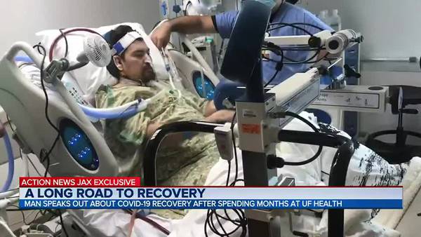 ‘It’s a long road’: 28-year-old continues to share journey toward recovery after COVID-19 battle