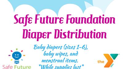 Local Jacksonville nonprofit hosting event to giveaway 5,000 diapers