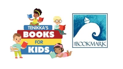 The Bookmark bookstore in Neptune Beach supports Tenikka’s Books for Kids