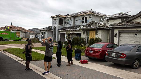 Photos: Hurricane Milton cleanup, recovery continues