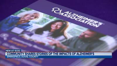Historic Springfield comminity members engage in Alzheimer’s awareness