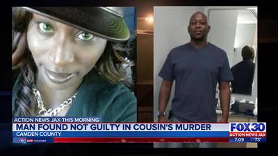 Jury finds Latoya James’ cousin not guilty of her death in 2021 shooting with Camden County deputies