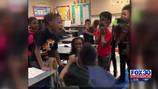‘We love to play:’ Video of Biscayne Elementary students celebrating correct math answer going viral