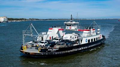 Back to the dry dock; St. Johns River Ferry to once again close for upgrades and maintenance