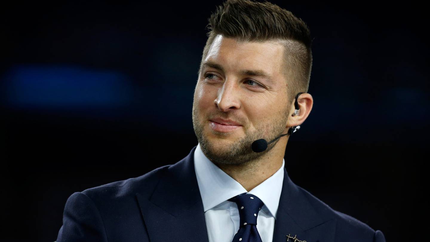 Tim tebow million dollar online mile