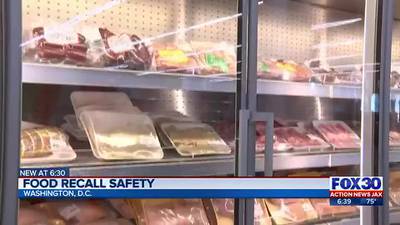Consumer watchdog group warns of food recalls ahead of Memorial Day weekend