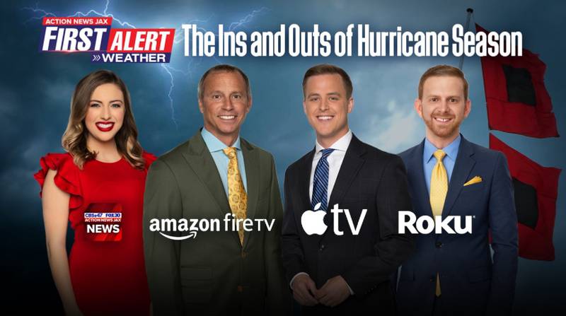 First Alert Weather The Ins and Outs of Hurricane Season