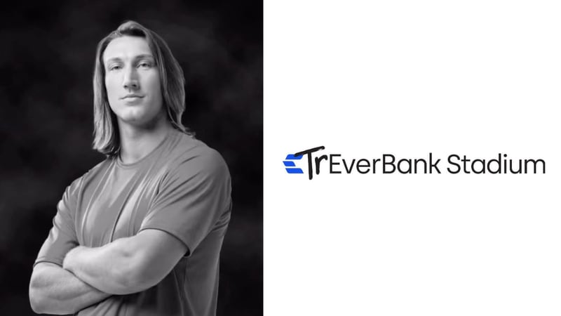 EverBank Stadium becomes "TrEverBank Stadium"